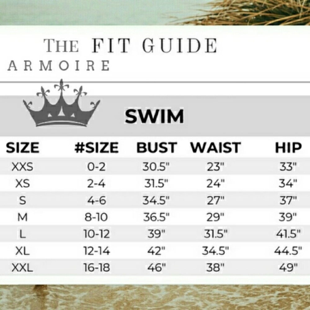 LARGE Left *Albion Fit -Swimsuit Bikini Peplum Top - Picture 6 of 6